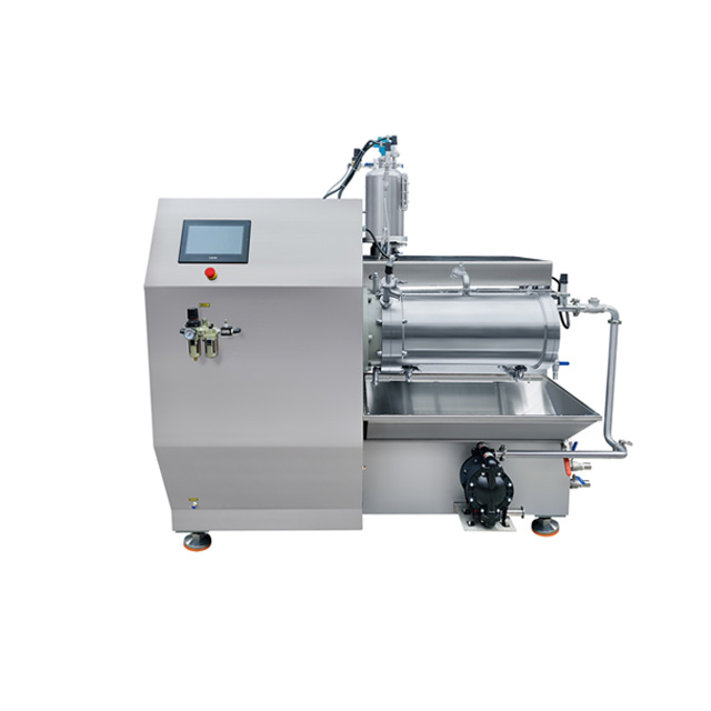 Nano Sand Mill for Carbon Nanotube Slurry, Nano Sand Mill for Carbon